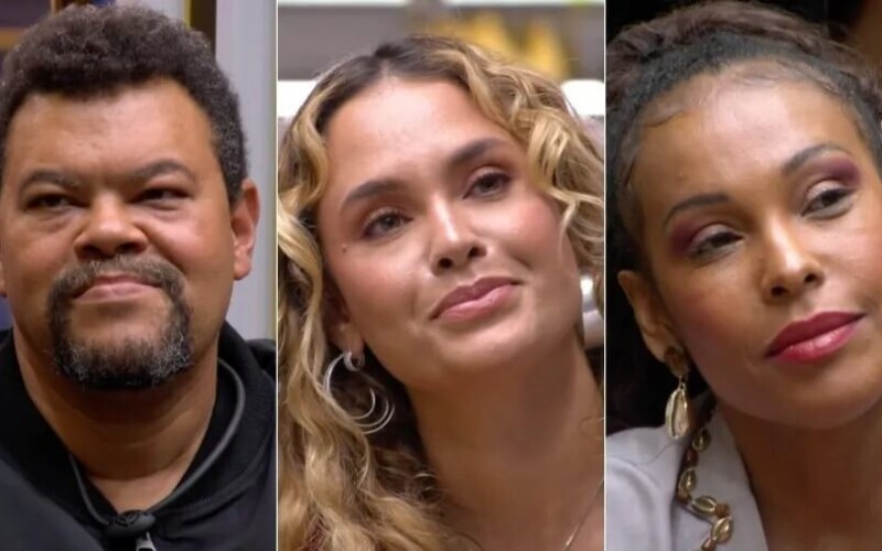 Babu, Sarah e Sol Vega estão no 4º Paredão do BBB 26