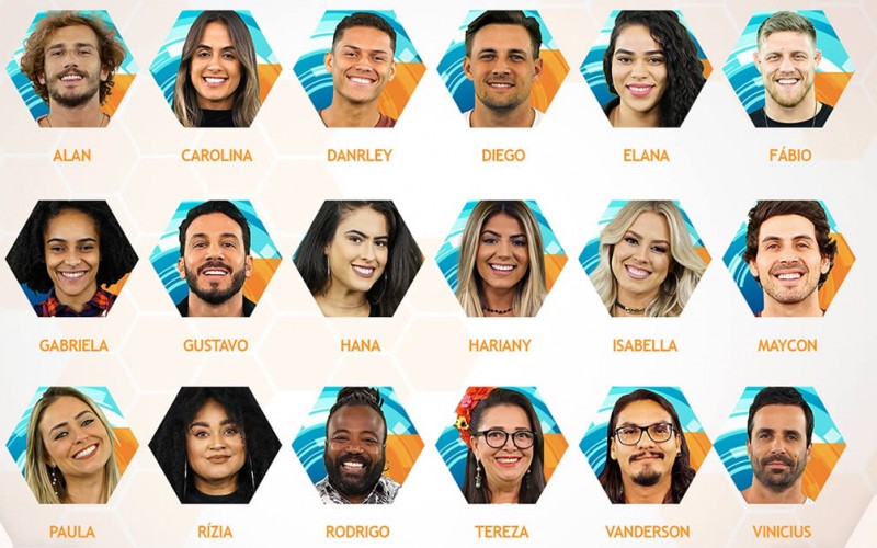 BBB19: conheça os participantes