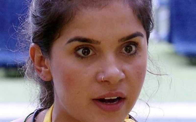 BBB20 - “Achava que não teria fogo no parquinho”, diz Gizelly