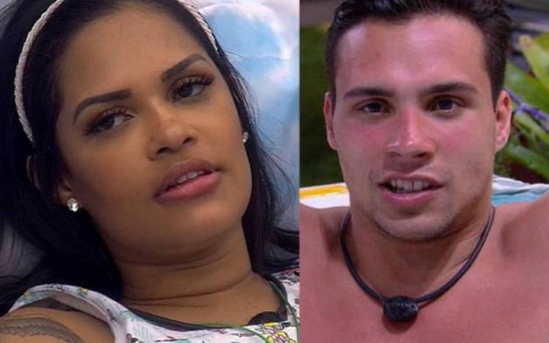 BBB20 - Amiga de Flayslane rasga o verbo e revela revolta sobre assédio de Petrix