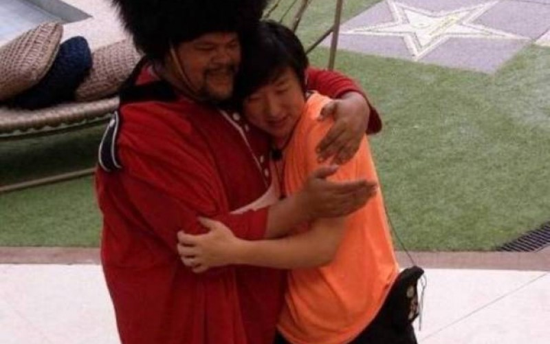 BBB20 - Babu conversa com Pyong: “Eu não te odeio”