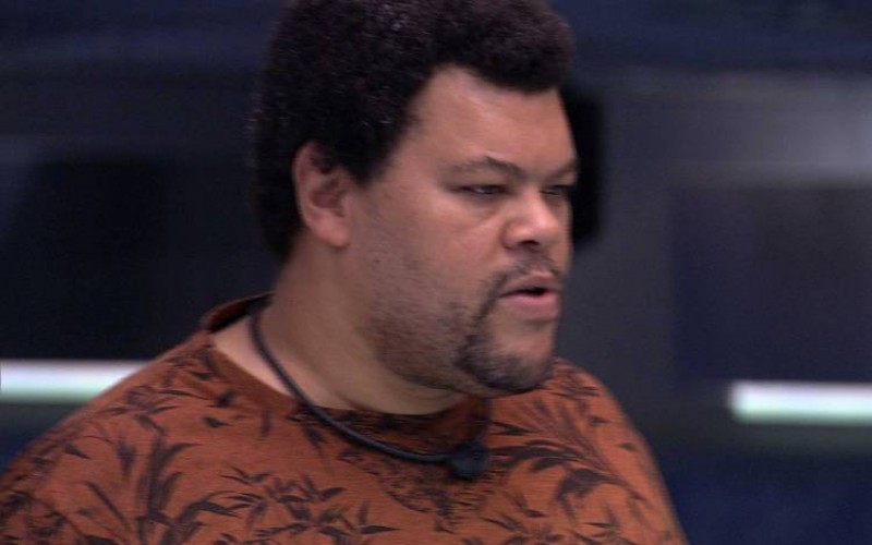 BBB20 - Babu conversa com sister e se justifica: “Sempre mantive a minha dignidade”