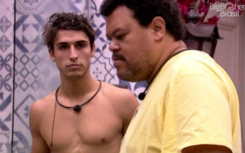 BBB20 - Babu, em conversa com Prior fala sobre comportamento de Ivy