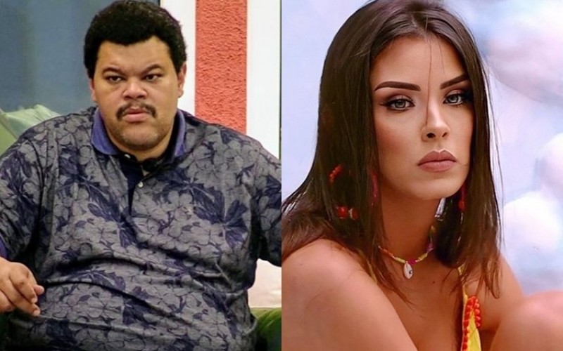 BBB20 - Babu fala sobre a postura de Ivy dentro do jogo