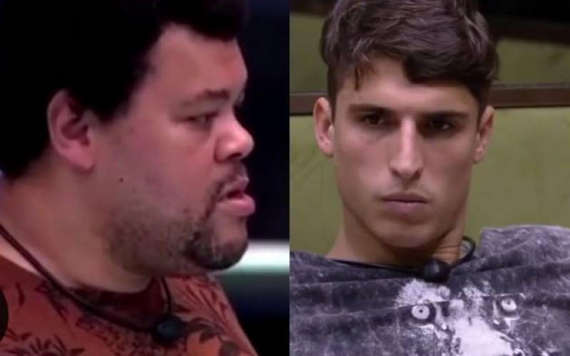 BBB20 - Babu e Felipe Prior protagonizam nova discussão e ameaçam fim de parceria
