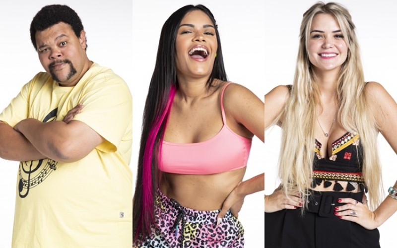 BBB20 - Babu, Flayslane e Marcela estão no Paredão – Confira como foi a votação!