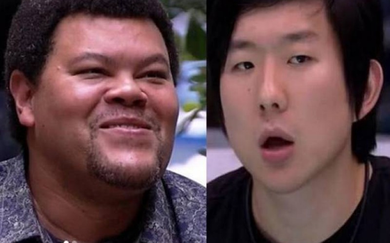 BBB20 - Babu Santana desabafa com Manu Gavassi sobre eliminação de Pyong Lee
