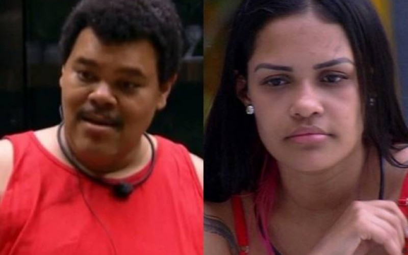 BBB20 - Babu Santana rasga o verbo contra comportamento de Flayslane