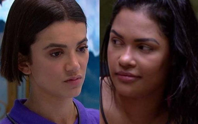 BBB20 - Após barraco, Manu Gavassi realiza conselho enigmático para Flayslane