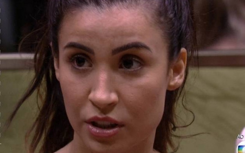 BBB20 - Bianca Andrade avalia erro após envolvimento com Guilherme e lamenta