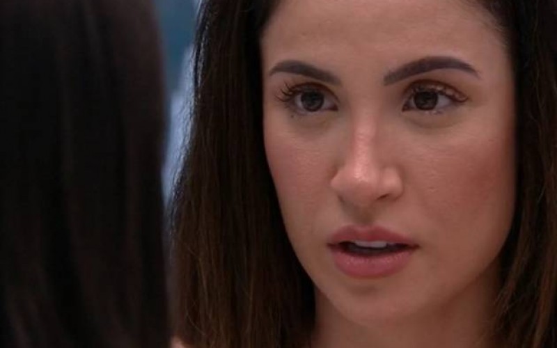 BBB20 - Bianca Andrade chora ao confessar trauma e desabafa
