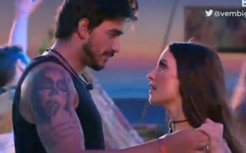 BBB20 - Bianca Andrade e Guilherme protagonizam clima de romance e sister desperta desejo