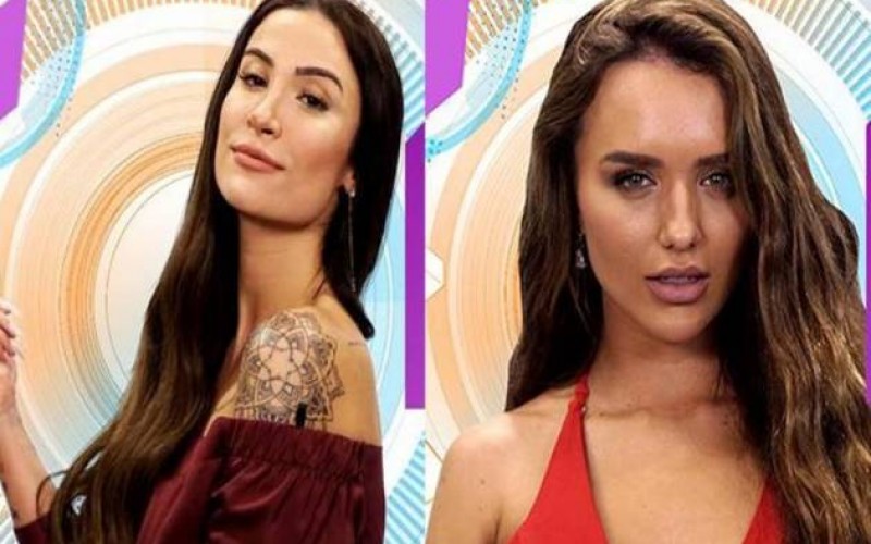 BBB20 - Bianca diz que não se sente próxima de Rafa