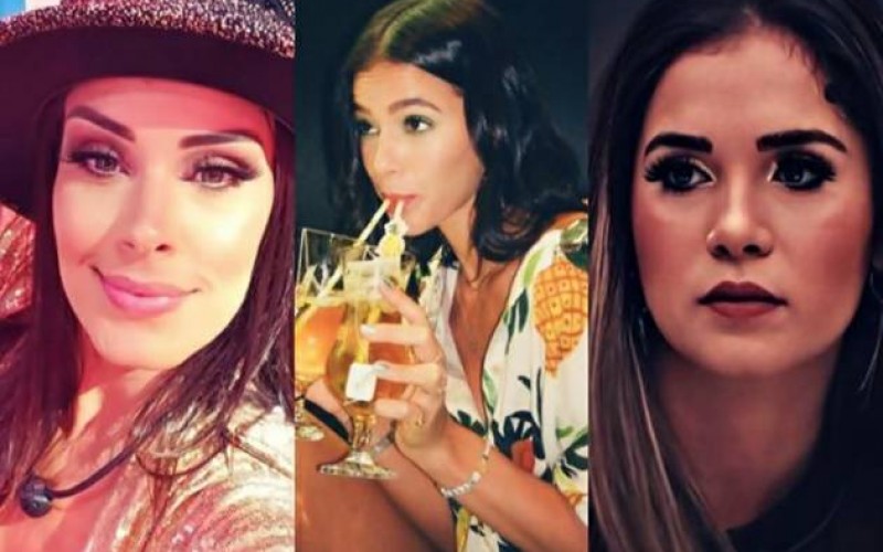 BBB20 - Bruna Marquezine alfineta sisters Ivy e Gizelly ”Por que gritam tanto?”