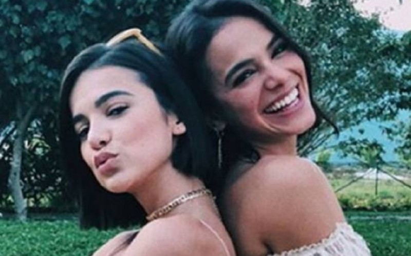 BBB20 - Bruna Marquezine revela reação após anúncio de Manu Gavassi no reality