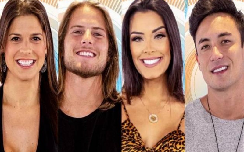 BBB20 - Candidatos da Casa de Vidro recebem alerta do público sobre participantes da casa