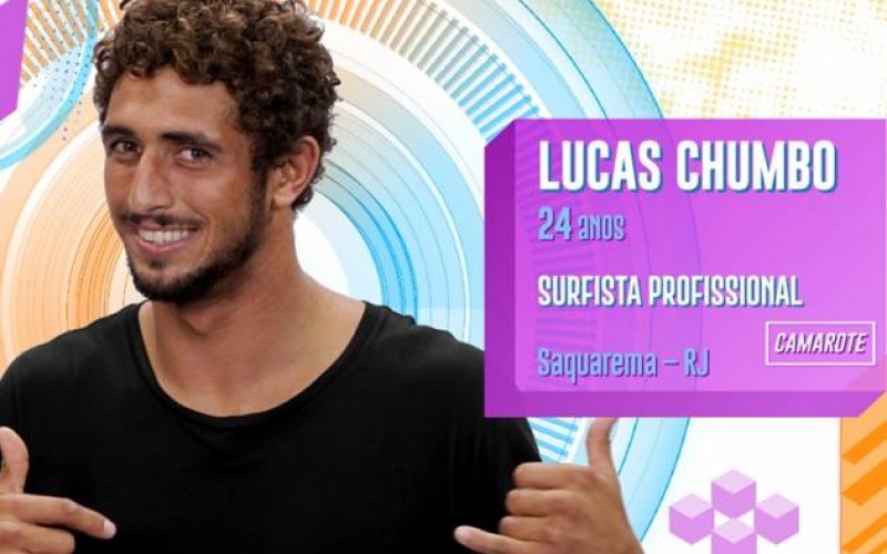 BBB20 - Chumbo é o primeiro eliminado