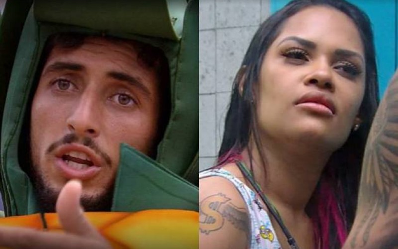 BBB20 - Chumbo faz comentário sobre Flayslane e internautas pedem respeito