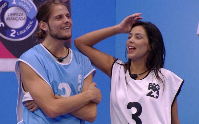 BBB20 - Daniel e Ivy vencem a prova do Anjo – Saiba para quem foi o monstro