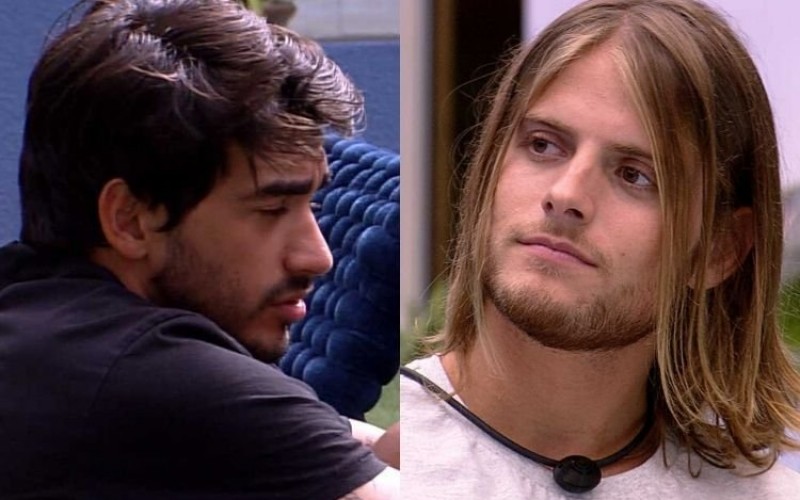 BBB20 - Daniel esclarece desavenças com Guilherme: “Me senti muito ofendido”