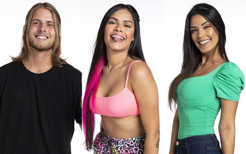 BBB20 - Daniel, Flayslane e Ivy estão no Paredão – Confira como foi a votação!
