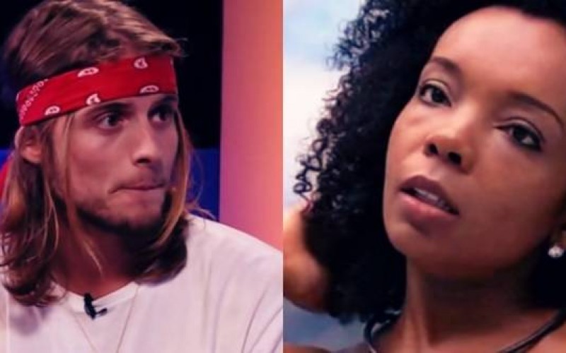 BBB20 - Daniel Lenhardt afirma que teria ficado se fosse com Thelma ao paredão