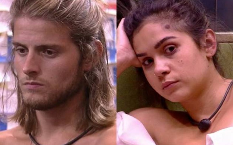 BBB20 - Daniel passa a mão em Gizelly e internautas pedem a expulsão do brother