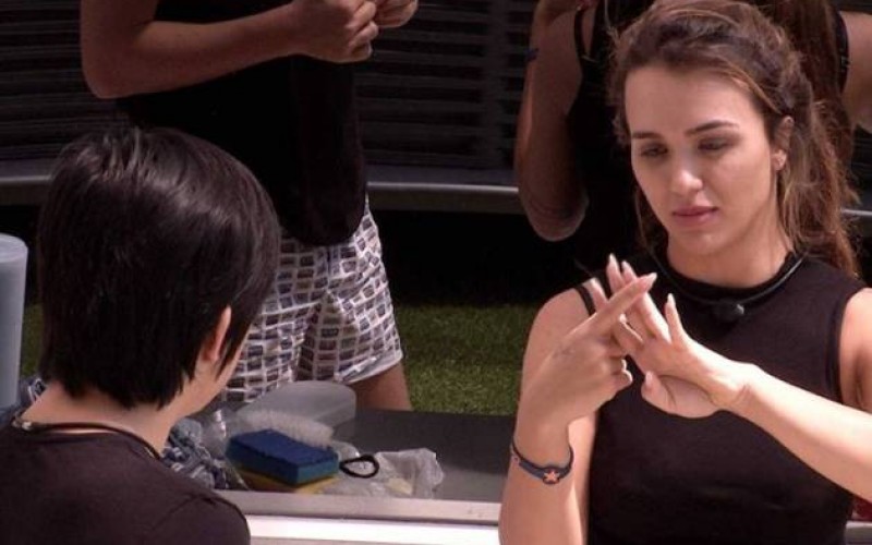 BBB20 - Em conversa com Pyong, Rafa conta sobre conversa que ouviu de Flayslane