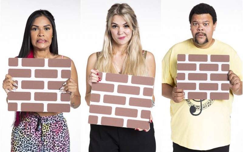 BBB20 - enquete mostra quem sai entre Flay, Marcela e Babu