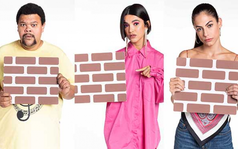 BBB20: enquete mostra quem sai entre Babu, Manu e Mari