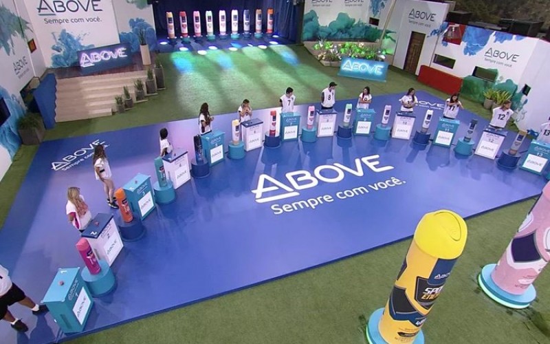 BBB20 - Entenda a Prova do Líder Above; saiba quem já está no Paredão