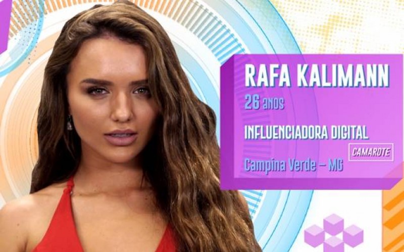 BBB20 - Ex de cantor sertanejo, Rafa Kalimann se envolveu em grandes polêmicas no passado