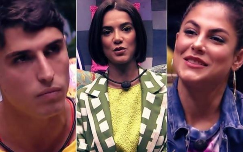 BBB20 - Famosos defendem Manu Gavassi no paredão dessa semana