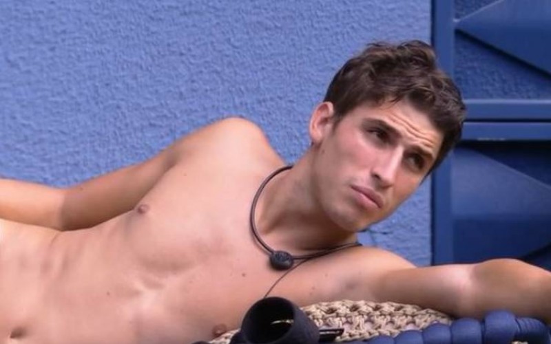 BBB20 - Felipe afirma: “Se me convidar, eu não vou para o VIP”