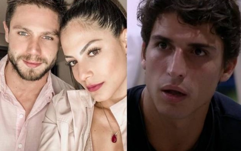 BBB20 - Felipe desafia Jonas Sulzbach e faz comentário polêmico sobre Mari Gonzalez