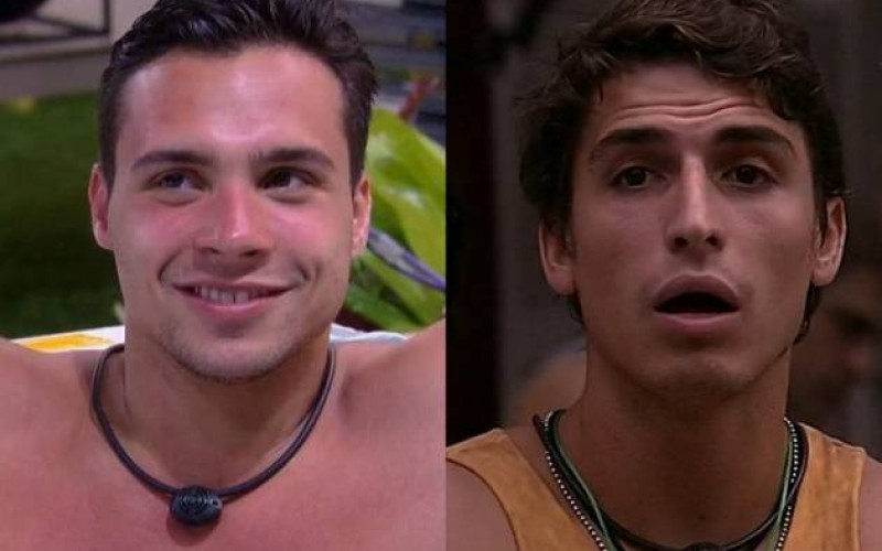 BBB20 - Felipe e Petrix reforçam plano polêmico contra sisters envolvendo infidelidade