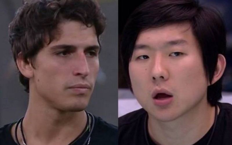 BBB20 - Felipe analisa e faz grave acusação contra estratégia de Pyong Lee