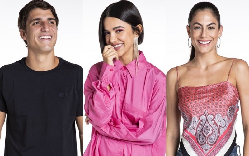 BBB20 - Felipe, Manu e Mari estão no Paredão – Confira como foi a votação!