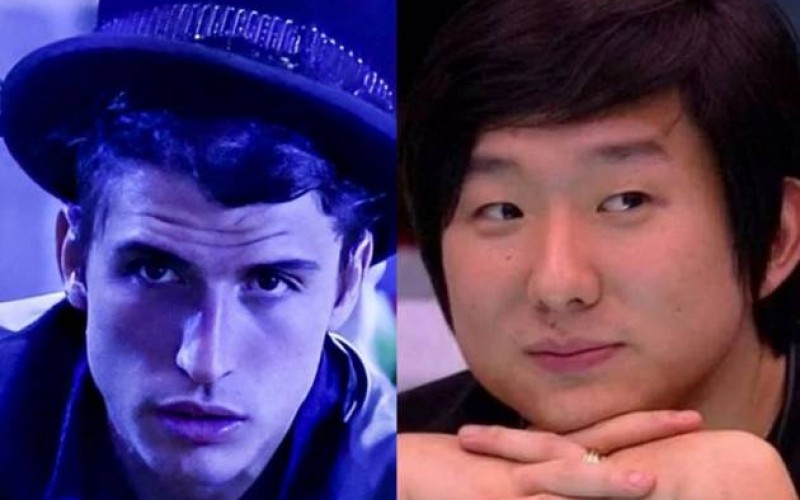 BBB20 - Felipe Prior cria polêmica ao insultar e debochar do abandono da mãe de Pyong Lee