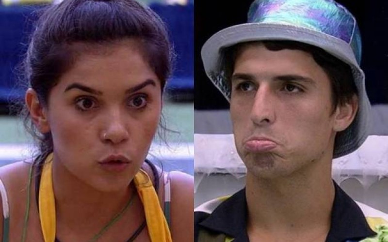 BBB20 - Felipe Prior acusa Gizelly de covardia e crava com nova polêmica: “Nojo”