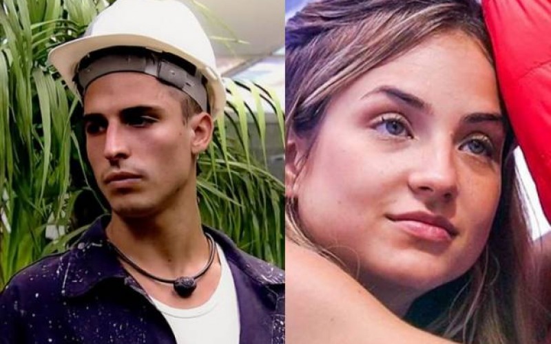 BBB20 - Felipe Prior detona comportamento de Gabi Martins no jogo: “Bundona”