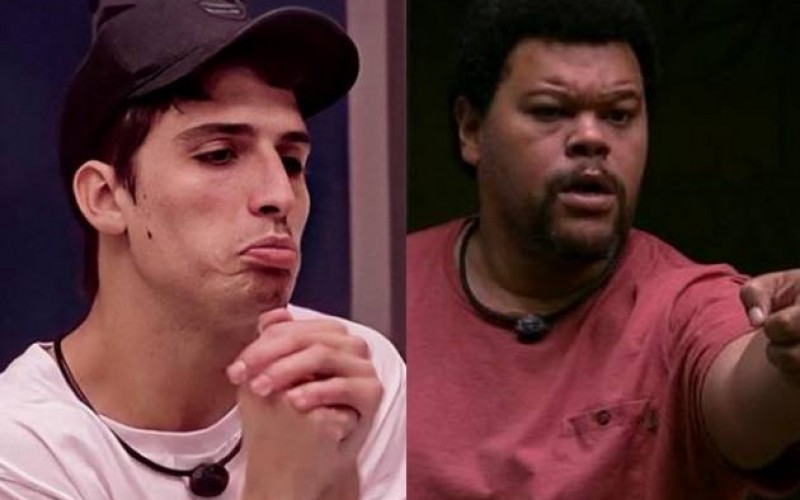 BBB20 - Felipe Prior dispara contra Babu Santana após fim de parceria