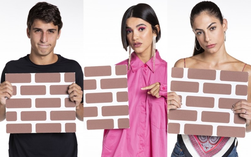 BBB20 - Felipe Prior, Manu Gavassi ou Mari Gonzalez; veja quem deve sair!