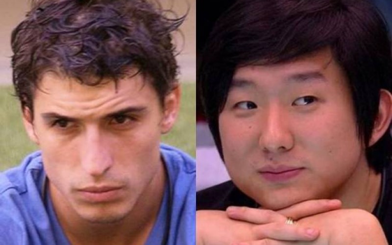 BBB20 - Felipe Prior faz promessa polêmica envolvendo futuro com Pyong Lee