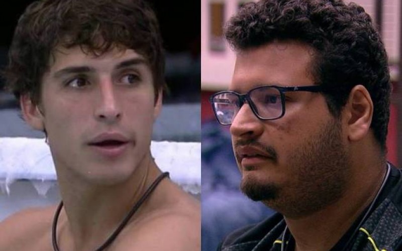 BBB20 - Felipe se desculpa com Victor Hugo ao relembrar do Jogo da Discórdia
