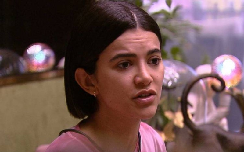 BBB20 - “Foi incoerente no que falou”, desabafa Manu sobre brother