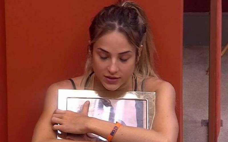 BBB20 - Gabi fala sozinha no quarto do líder: “Nunca deixe de ser quem você é”