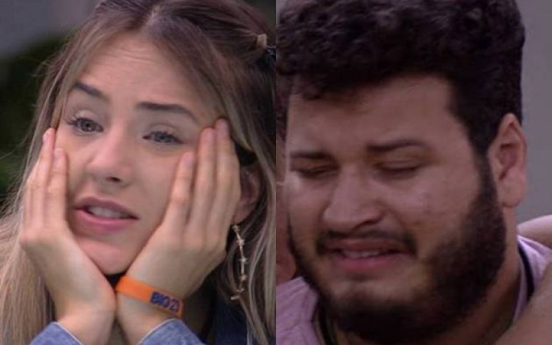 BBB20 - Gabi foge de Victor Hugo e deixa brother falando sozinho