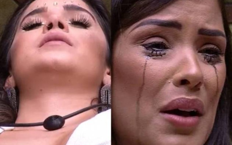 BBB20 - Gizelly detona comportamento suspeito de Ivy com Flayslane: “Você é sonsa”