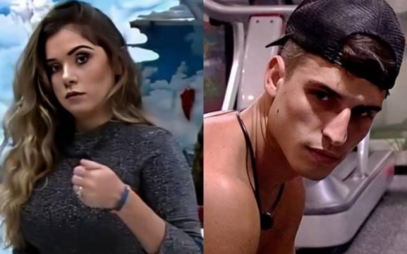 BBB20 - Gizelly detona atitudes de Felipe Prior e lamenta humilhações